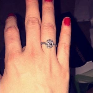 Pandora ring size 6 or 6.5